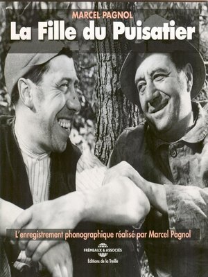 cover image of La fille du puisatier